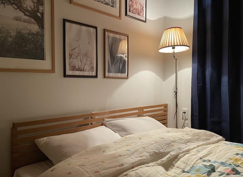 Camera da letto Foto