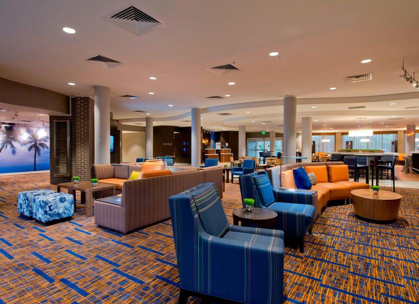Area lounge Foto