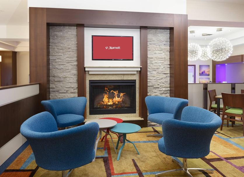 Area lounge Foto