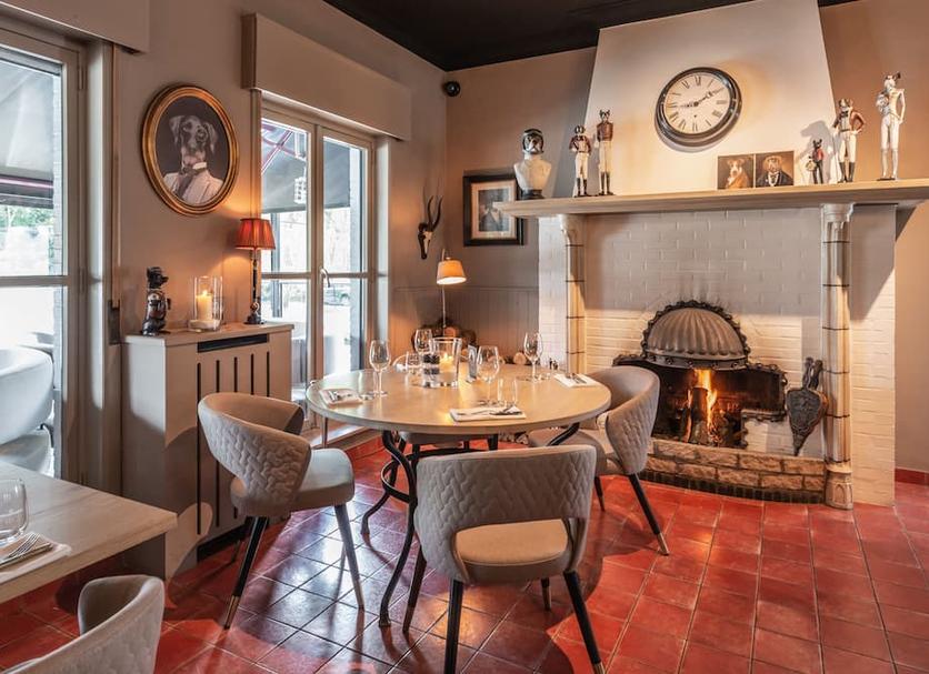 Sala pranzo Foto