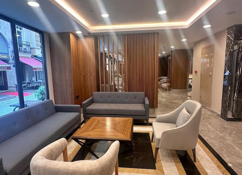 Area lounge Foto