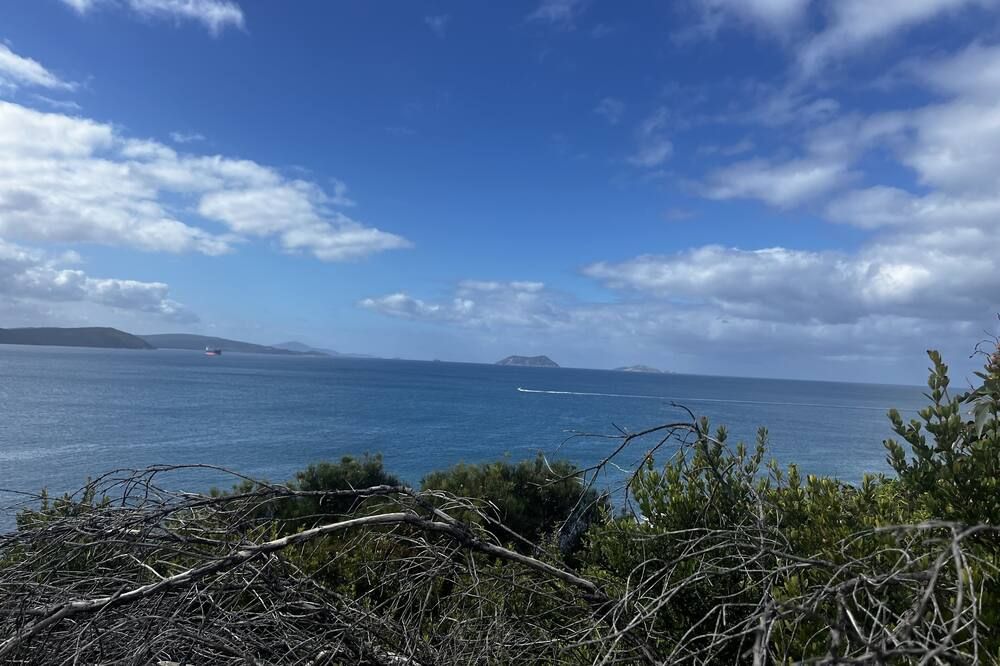 Vista esterna