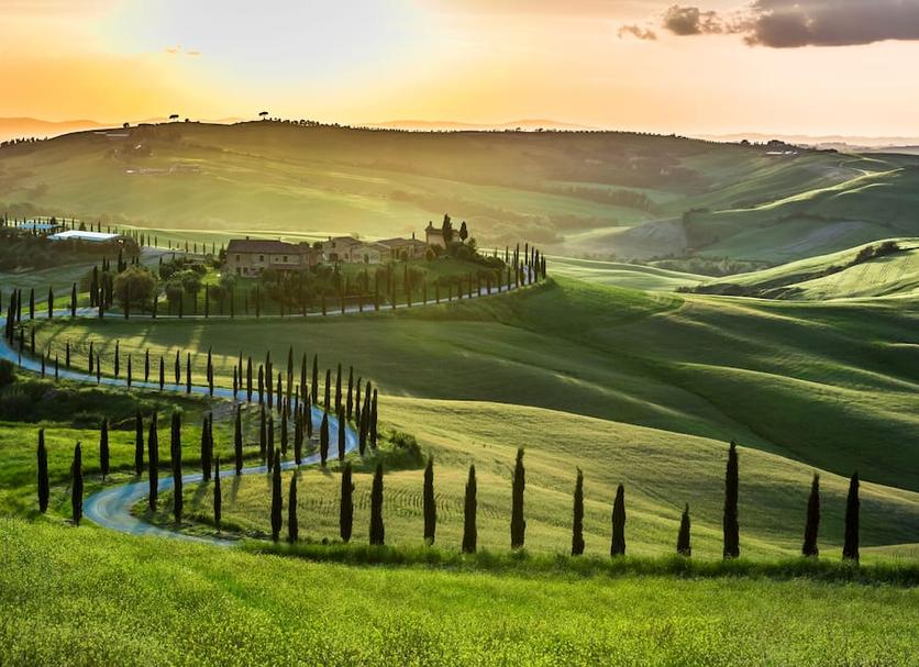Vista esterna Foto