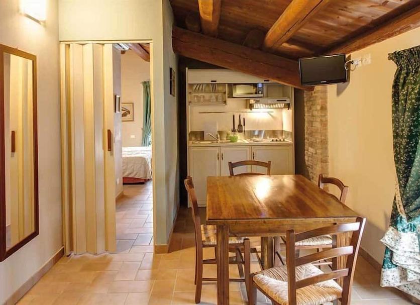 Sala pranzo Foto