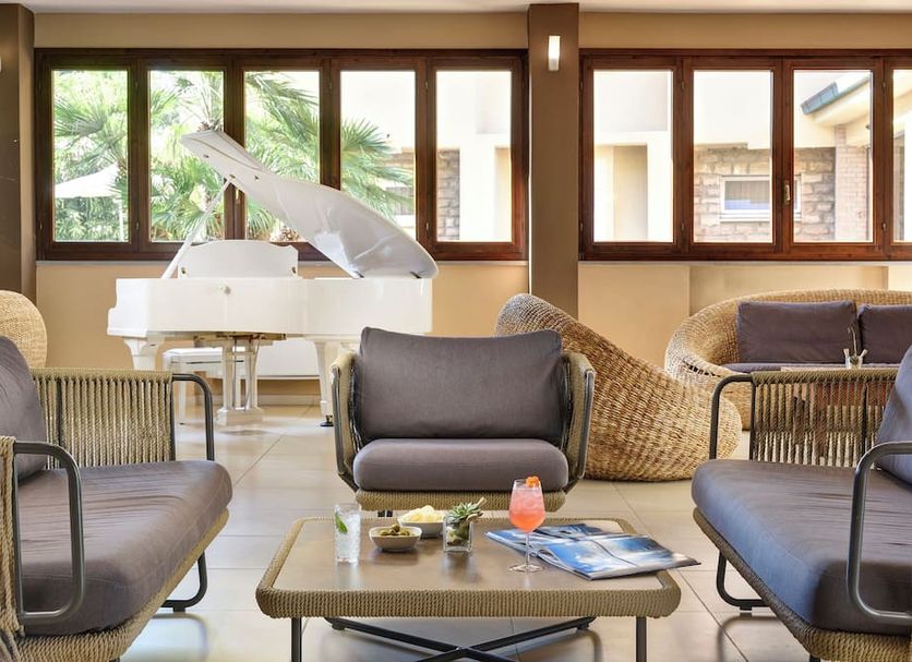 Area lounge Foto