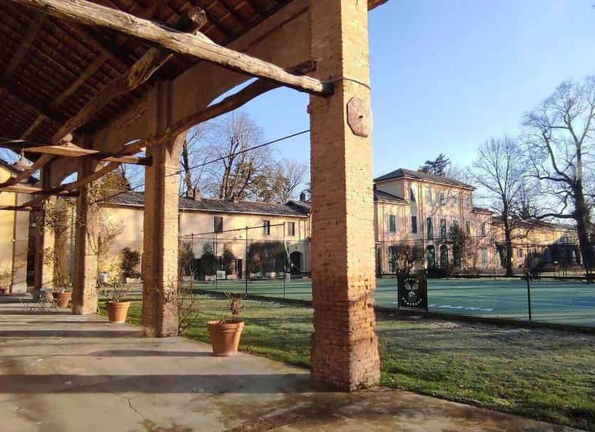 Vista esterna Foto