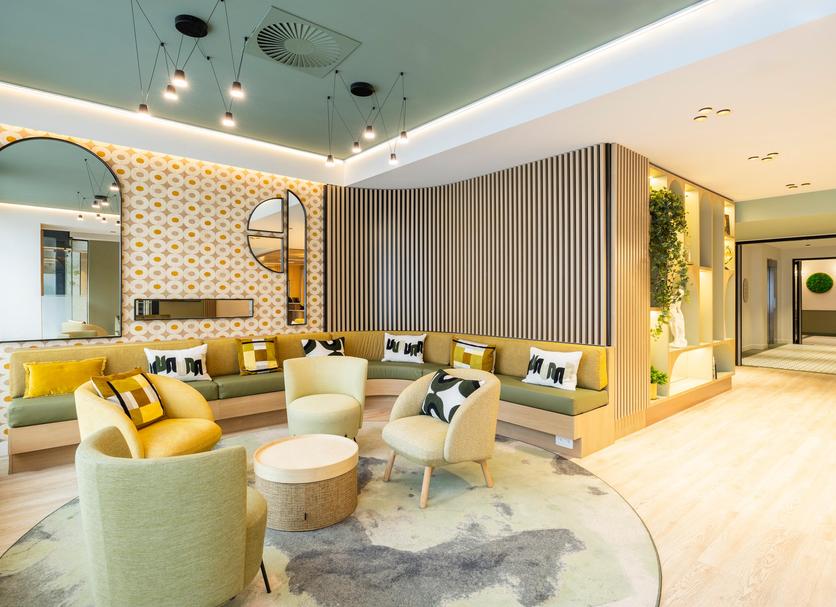 Area lounge Foto
