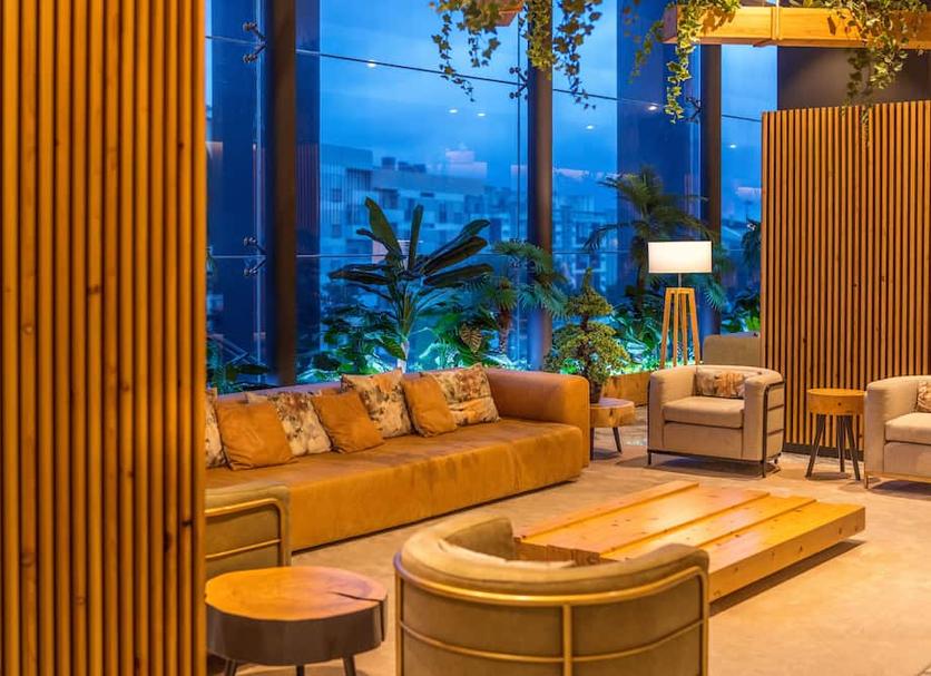 Area lounge Foto