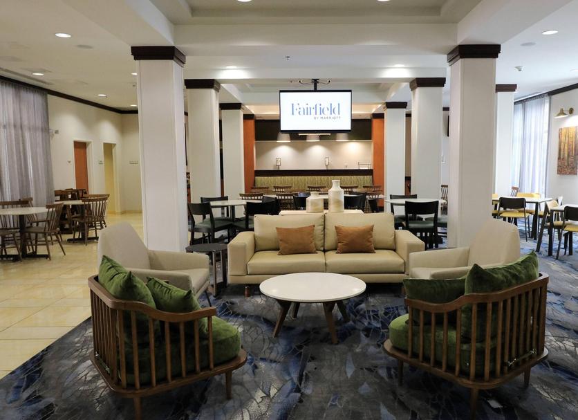 Area lounge Foto