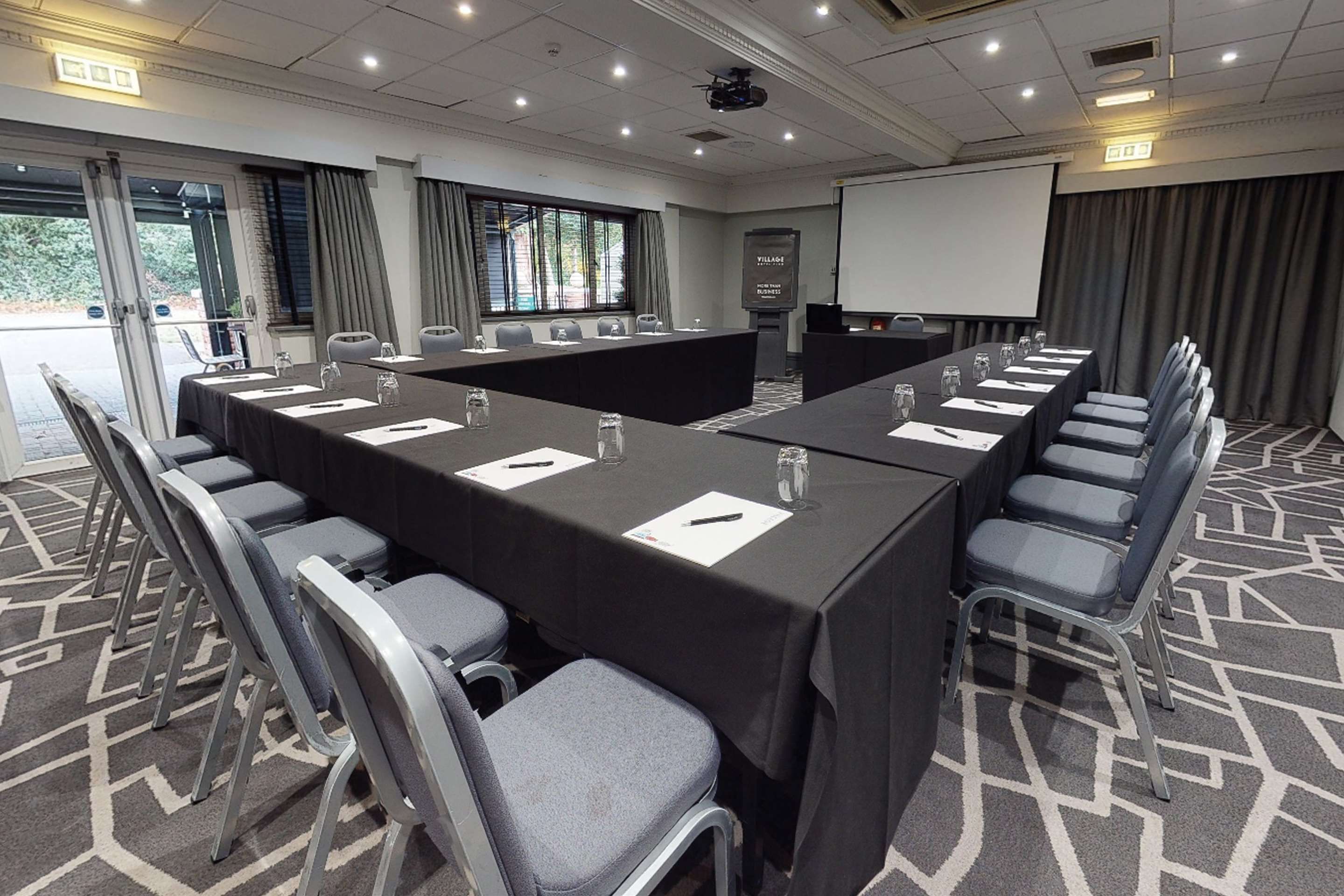 Sala conferenze