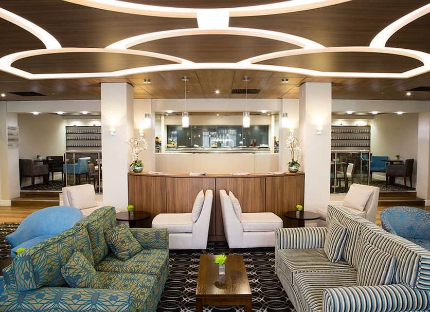 Area lounge Foto