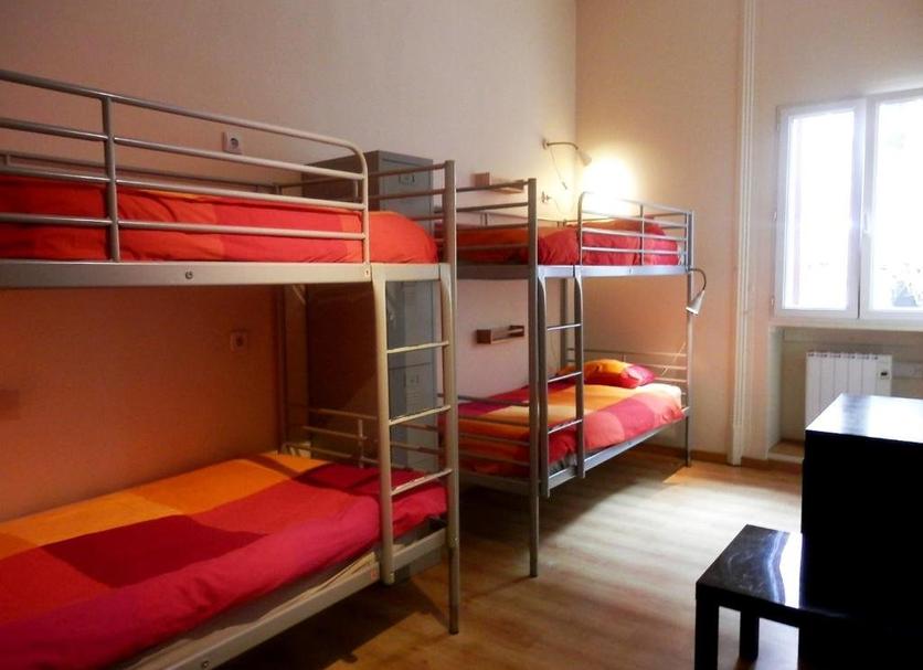 Camera da letto Foto
