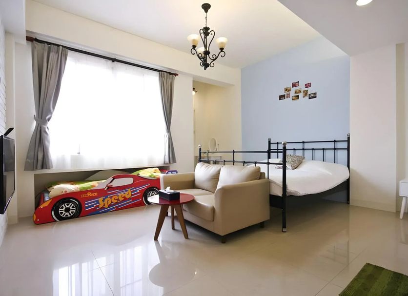 Camera da letto Foto