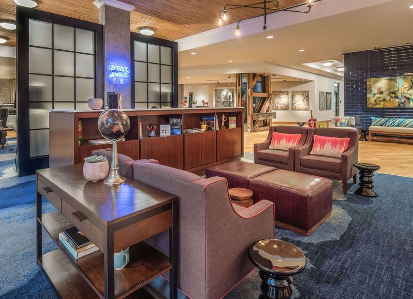 Area lounge Foto