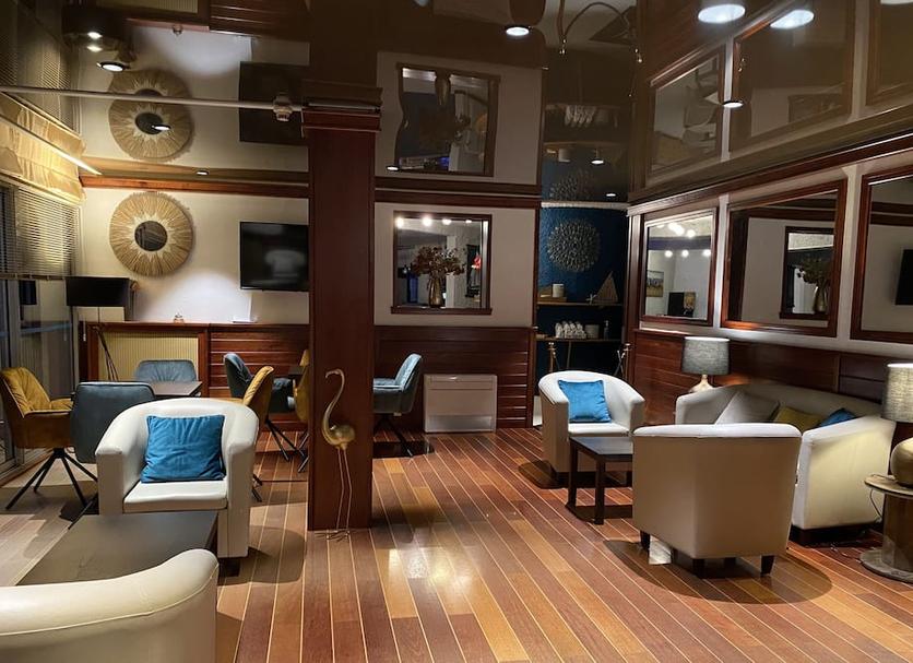 Area lounge Foto