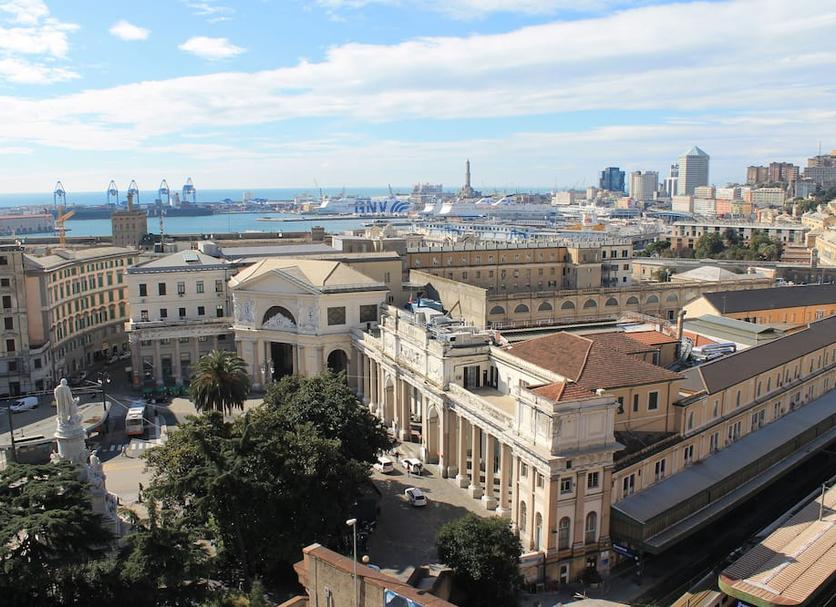 Vista esterna Foto