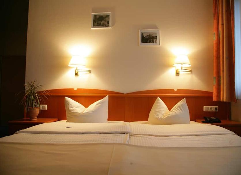 Camera da letto Foto