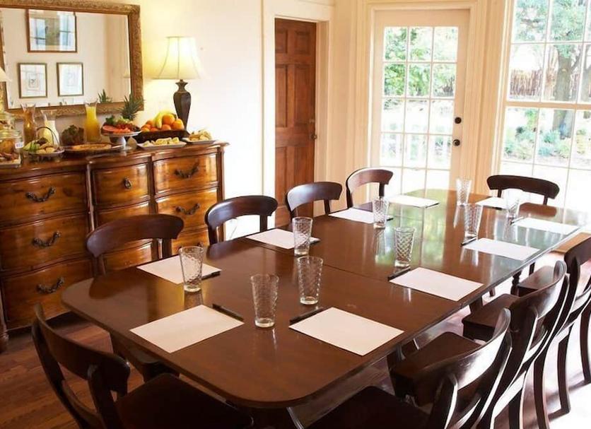Sala pranzo Foto