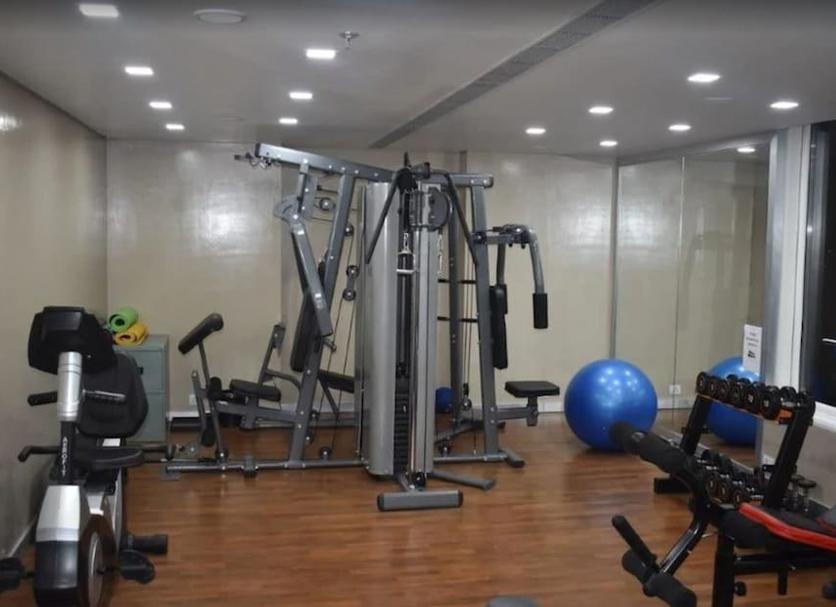 Palestra Foto