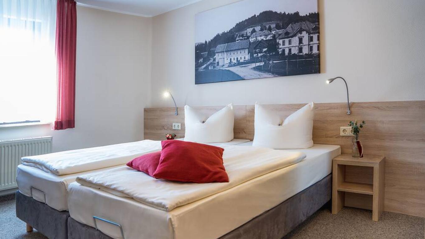Pension Hotel Sartor