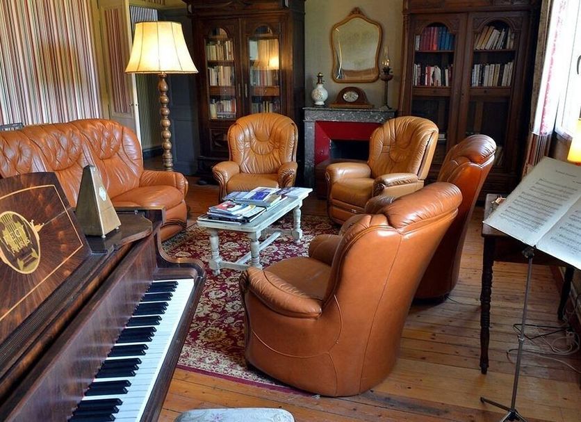 Area lounge Foto