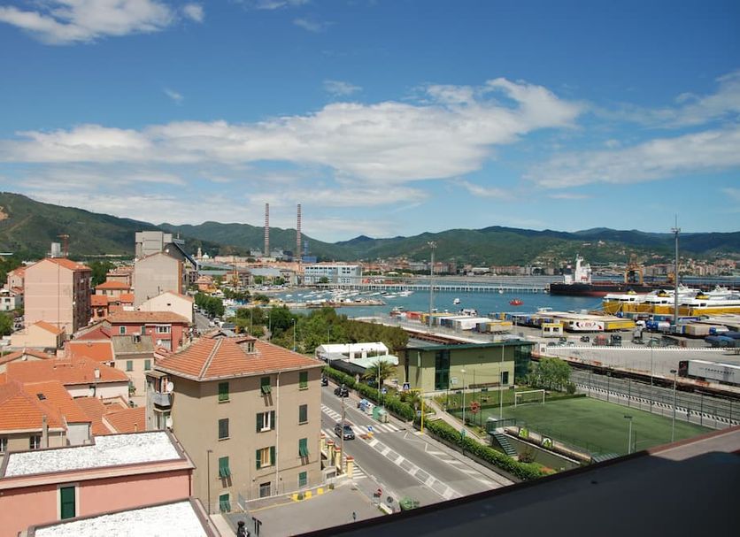 Vista esterna Foto