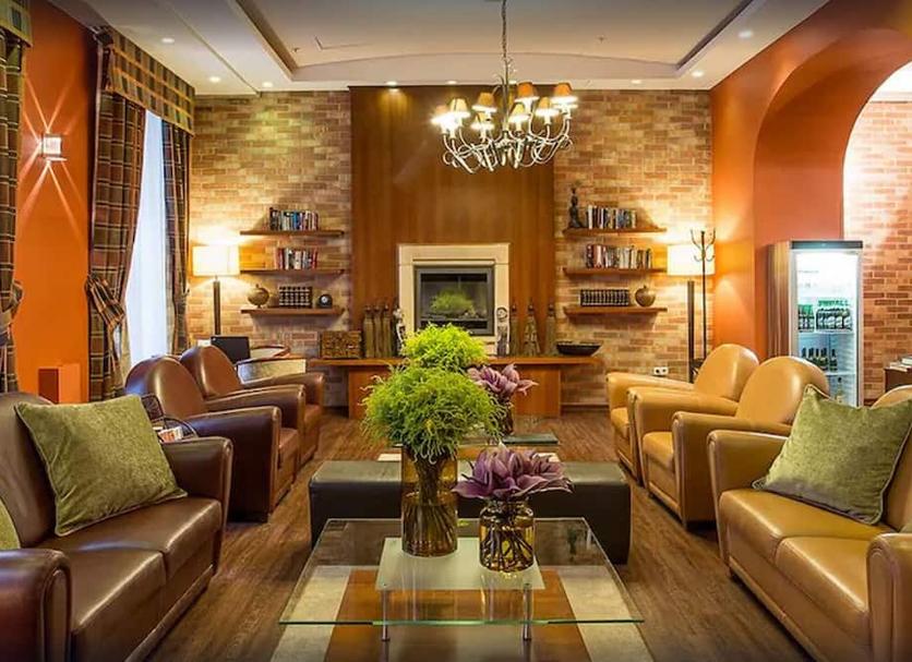 Area lounge Foto