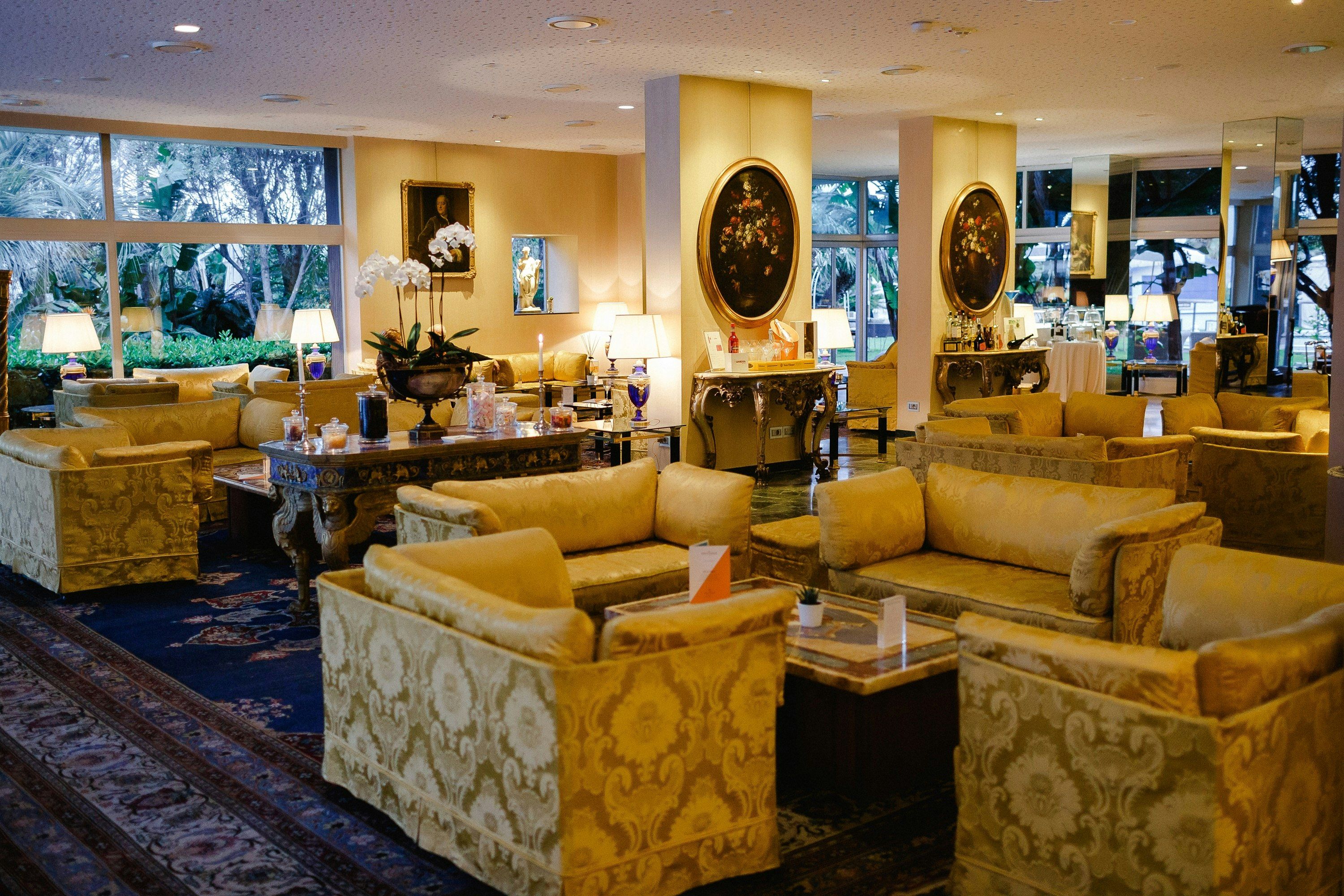 Area lounge