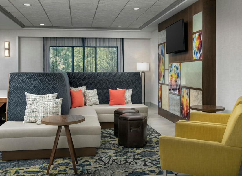 Area lounge Foto