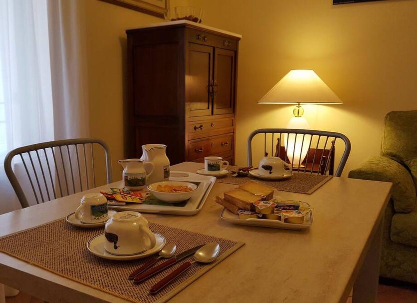Sala pranzo Foto