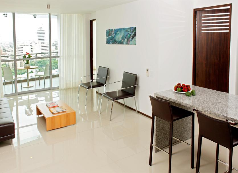 Sala pranzo Foto
