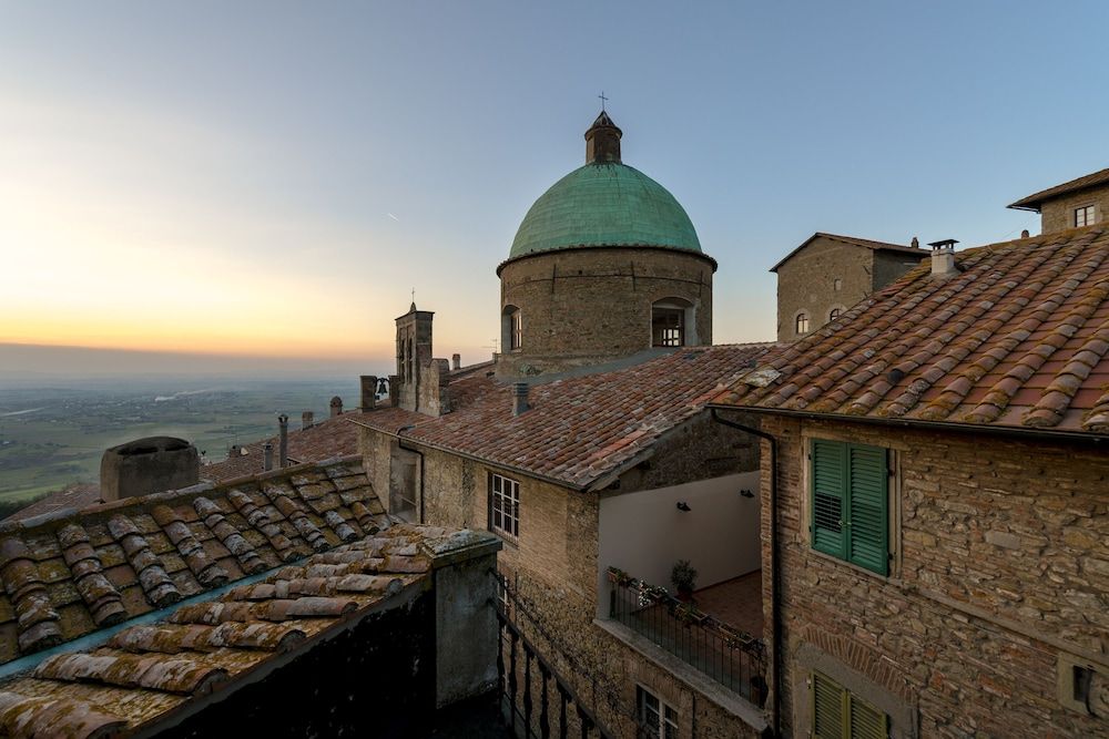Vista esterna