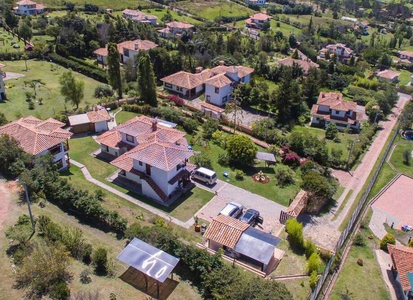 Vista esterna Foto