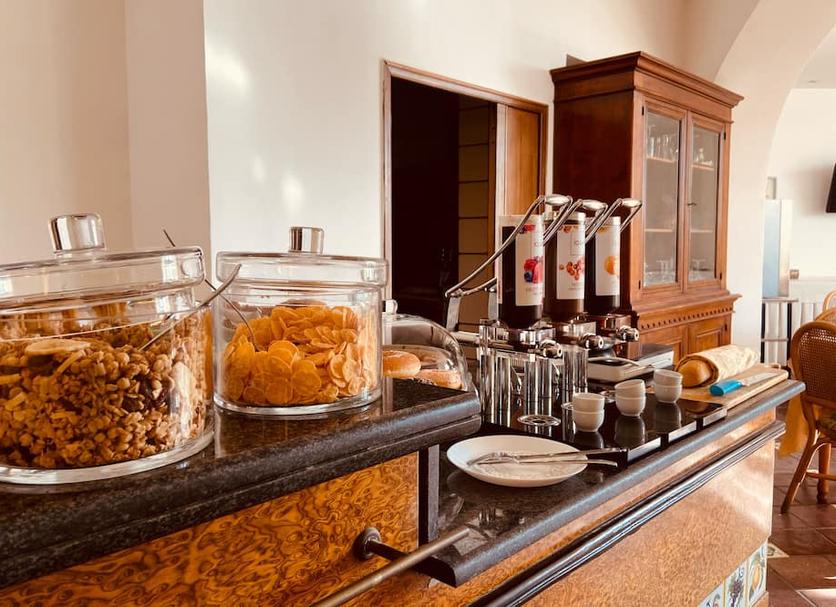 Buffet Foto
