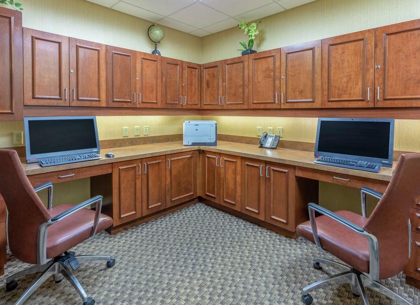 Business center Foto