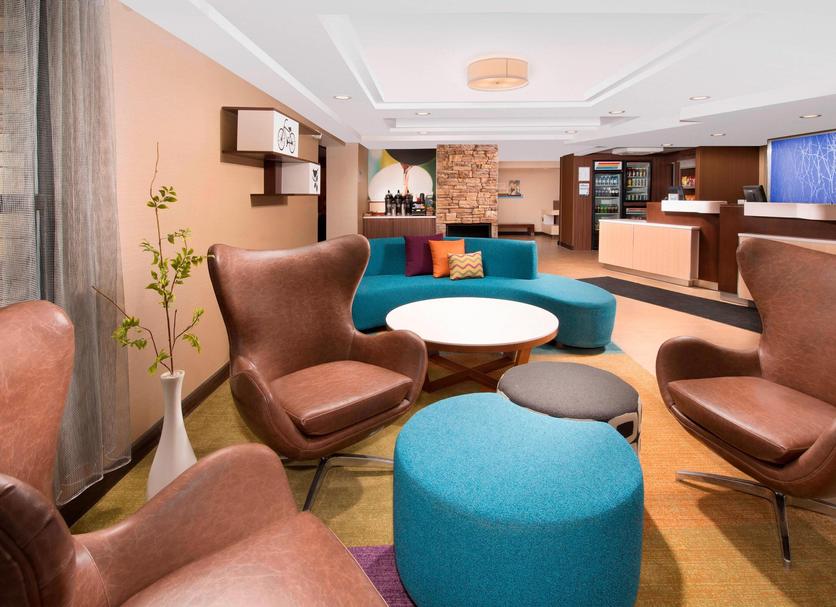 Area lounge Foto