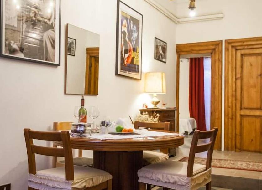 Sala pranzo Foto