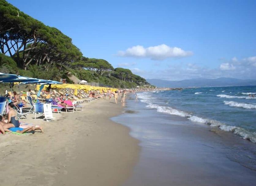 Spiaggia Foto