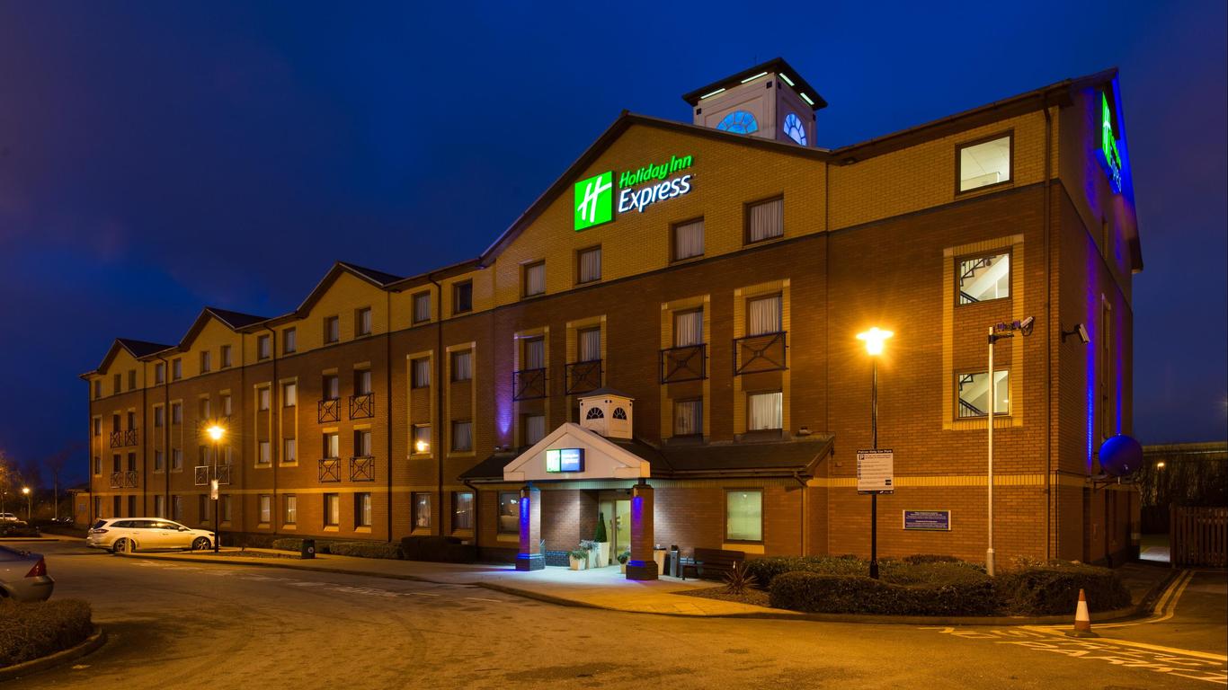 Holiday Inn Express Stoke On Trent