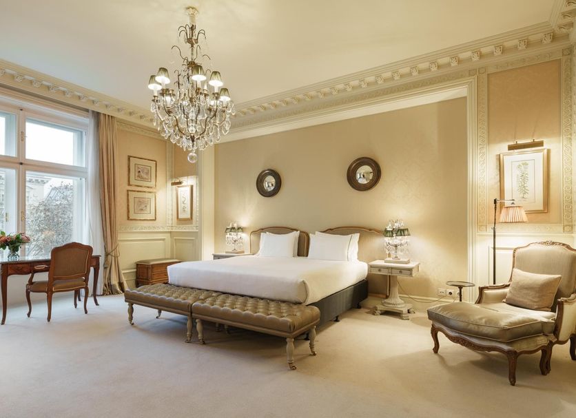 Camera da letto Foto