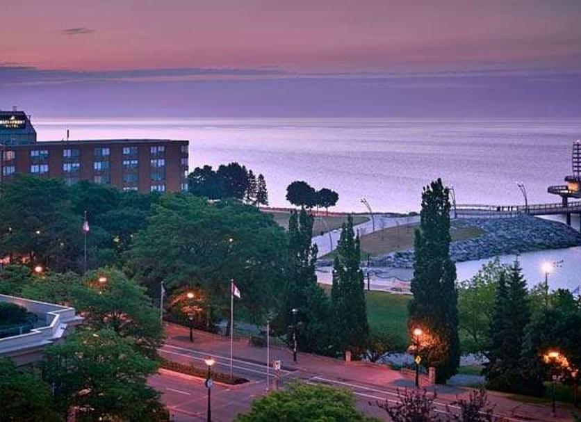 Vista esterna Foto