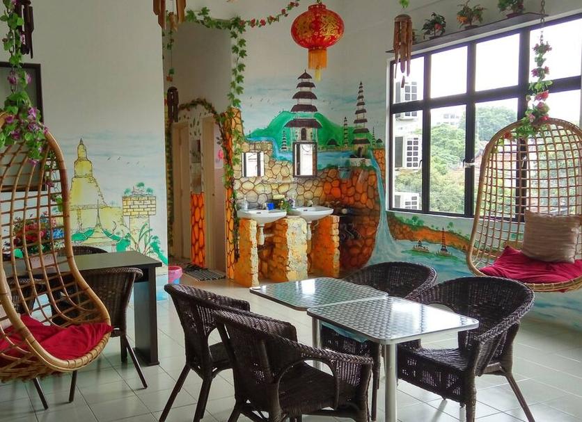 Sala pranzo Foto