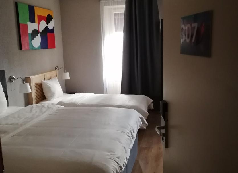 Camera da letto Foto