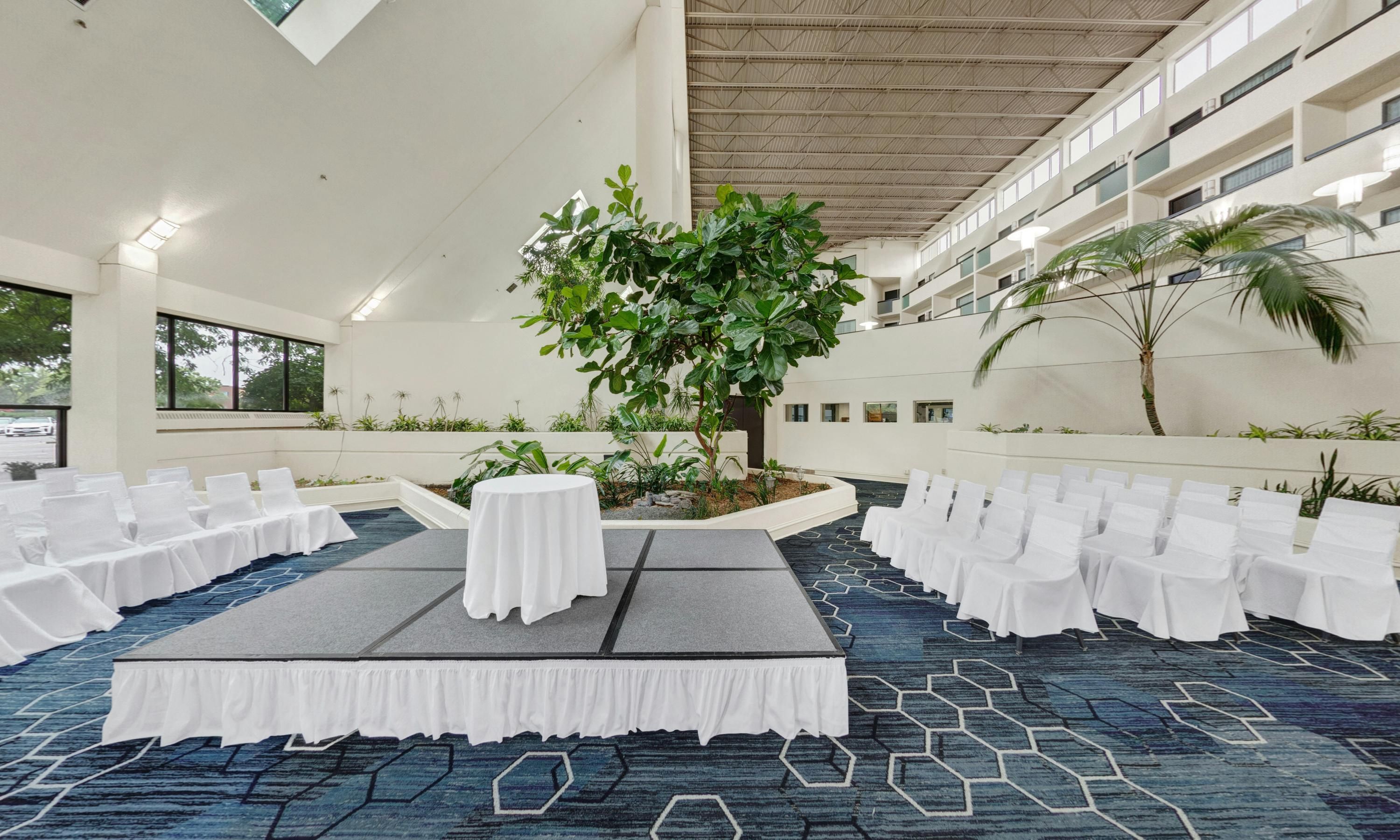 Sala ricevimenti