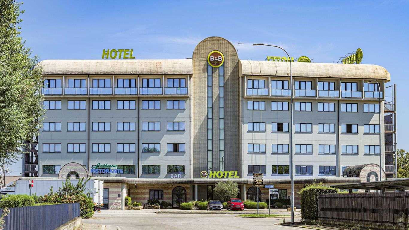 B&B Hotel Bologna