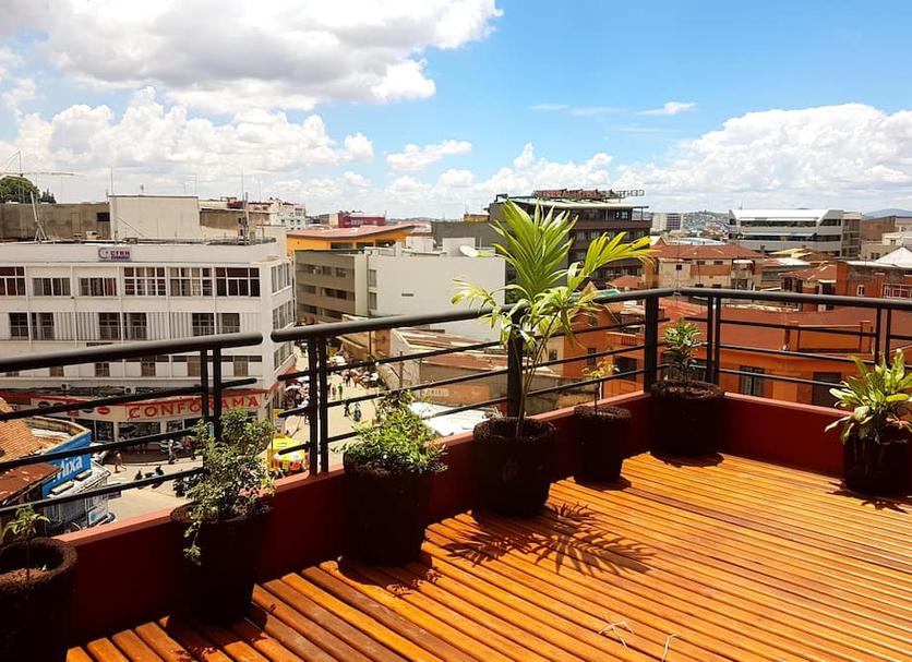 Balcone Foto