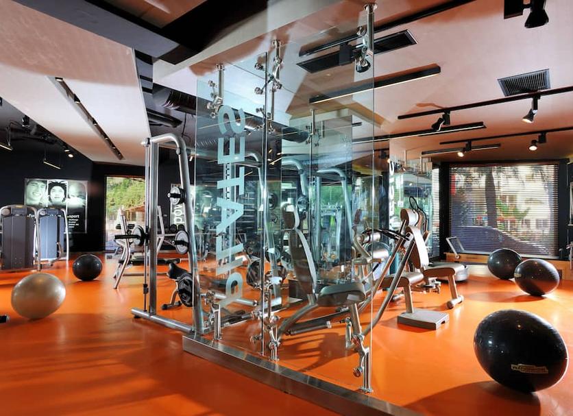 Palestra Foto