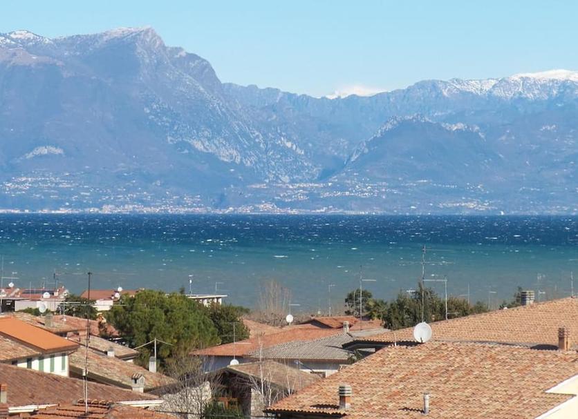 Vista esterna Foto