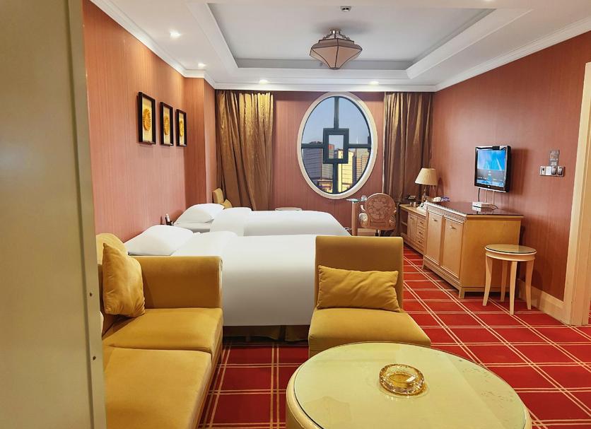 Camera da letto Foto