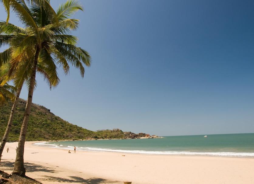 Spiaggia Foto
